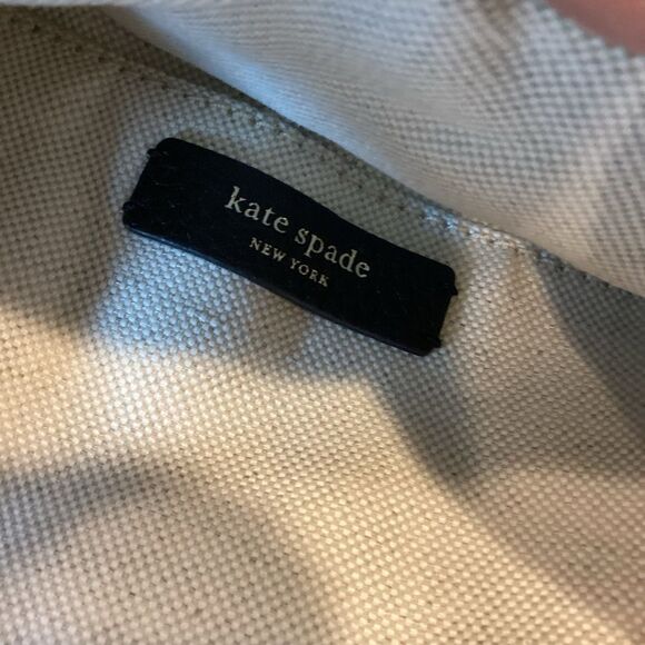 Kate Spade Purse Handbag Leather New York Hayes Mini Bucket Bag Pocketbook - Picture 12 of 13